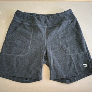 Pair of Athletic Bike Shorts